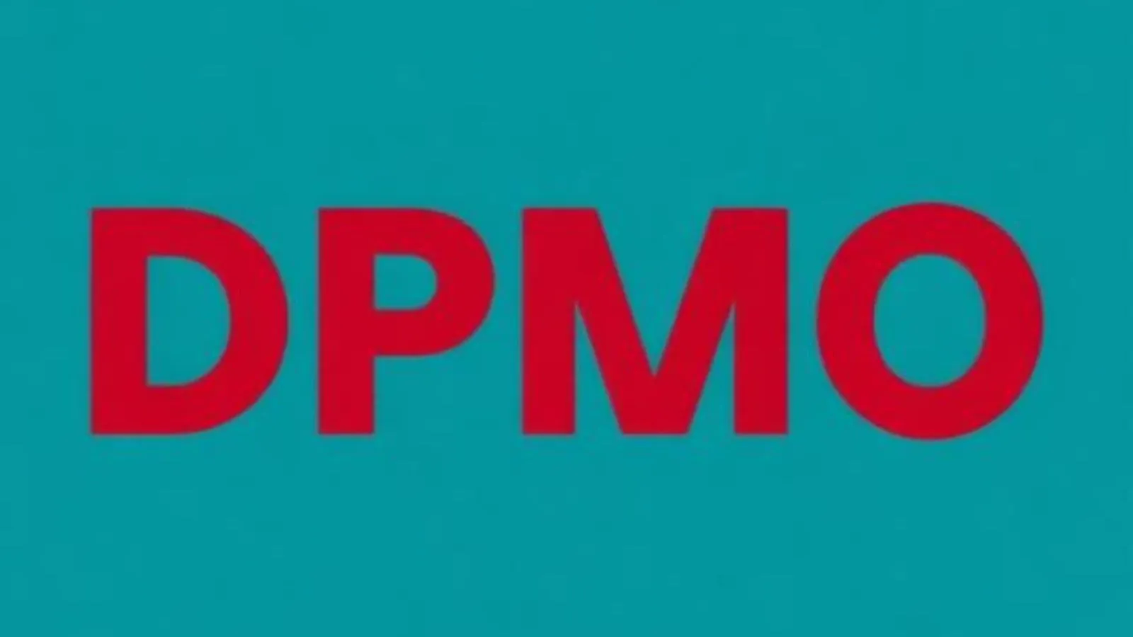DPMO Mean in Text