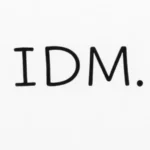 IDM Mean in a Text
