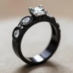 What Does a Black Wedding Ring Mean