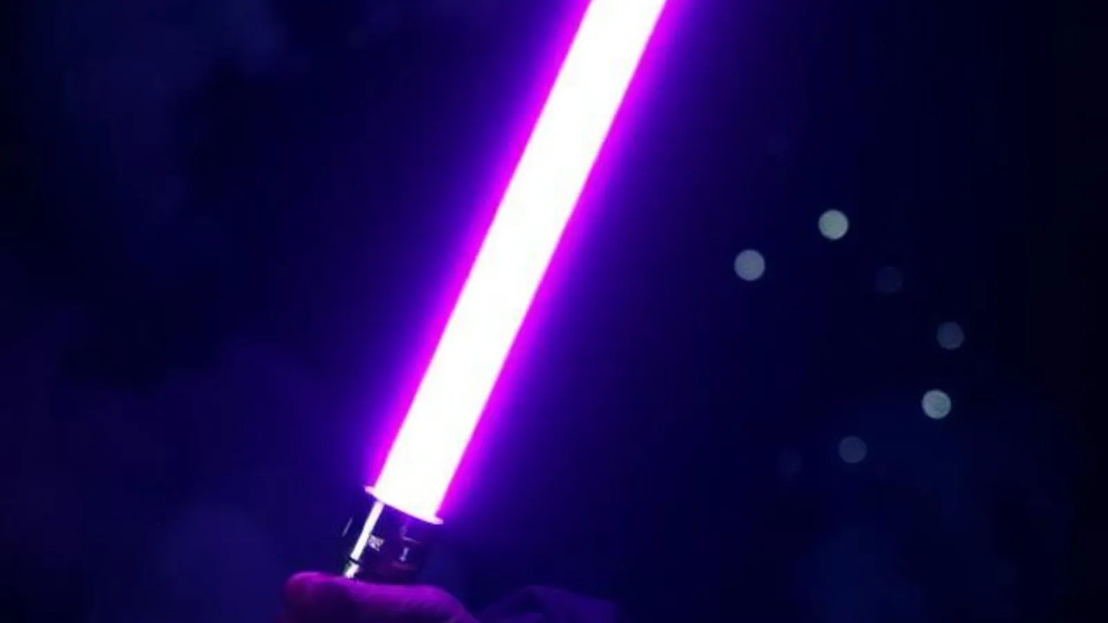 What Does a Purple Lightsaber Mean