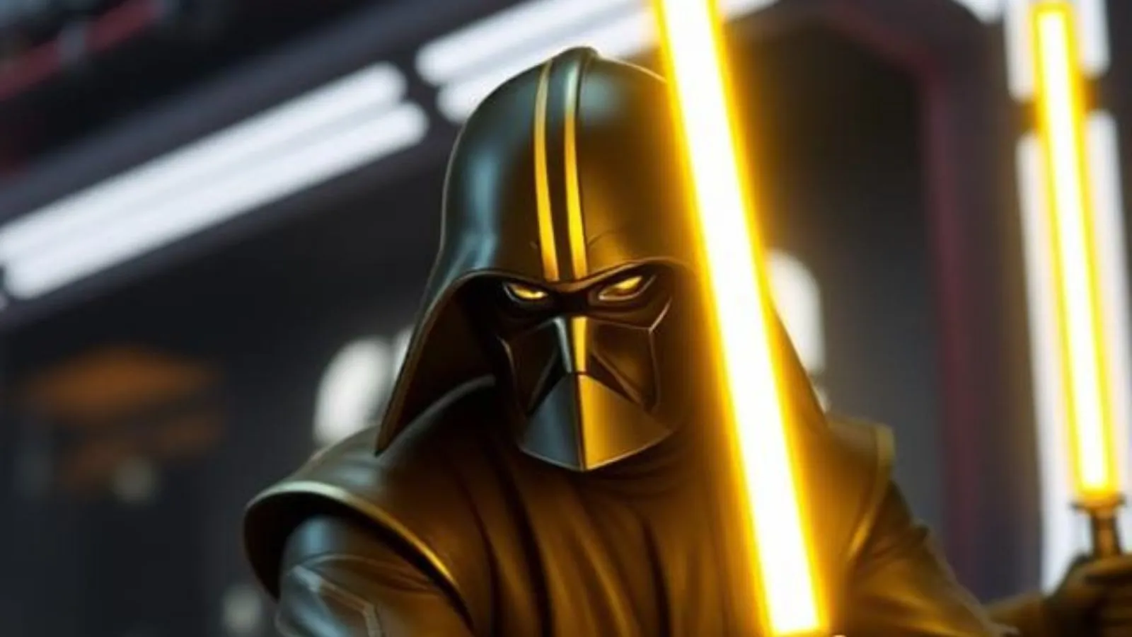 What Does A Yellow lightsaber mean