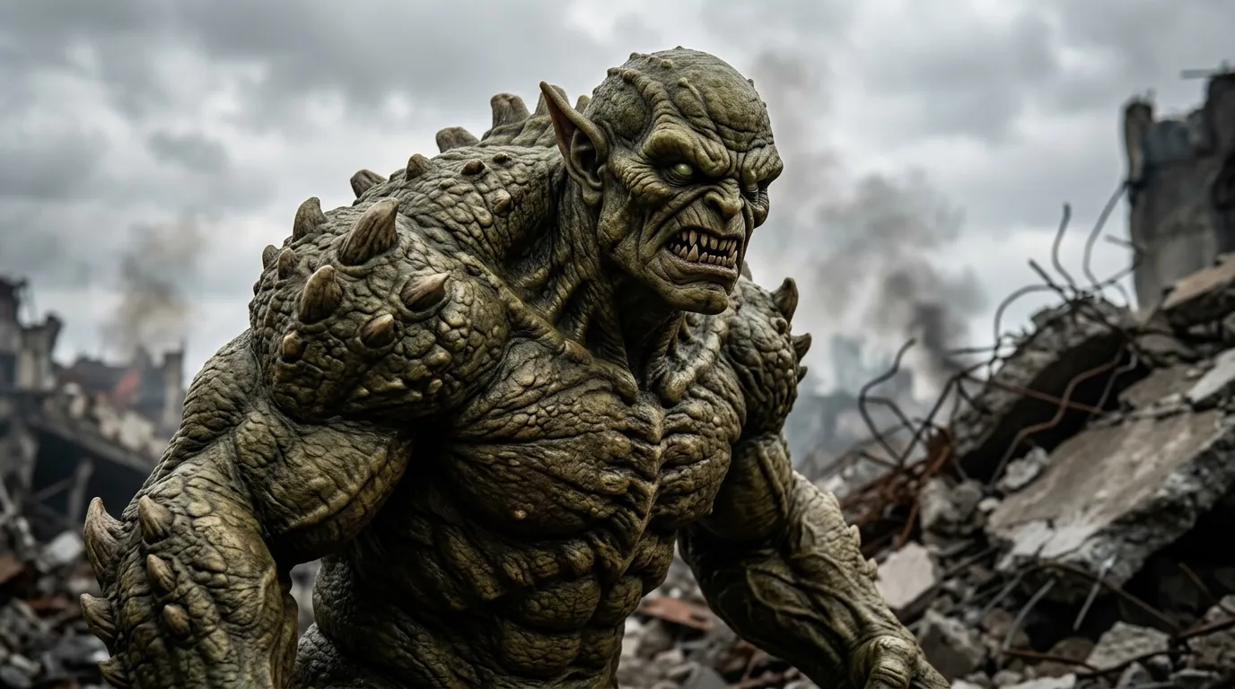 What Does Abomination Mean