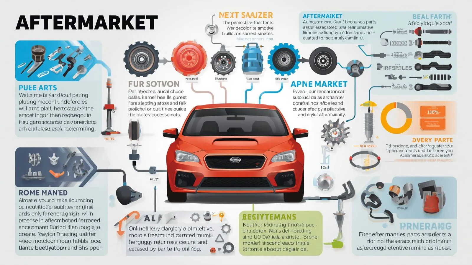 What Does Aftermarket Mean