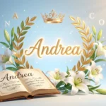 What Does Andrea Mean