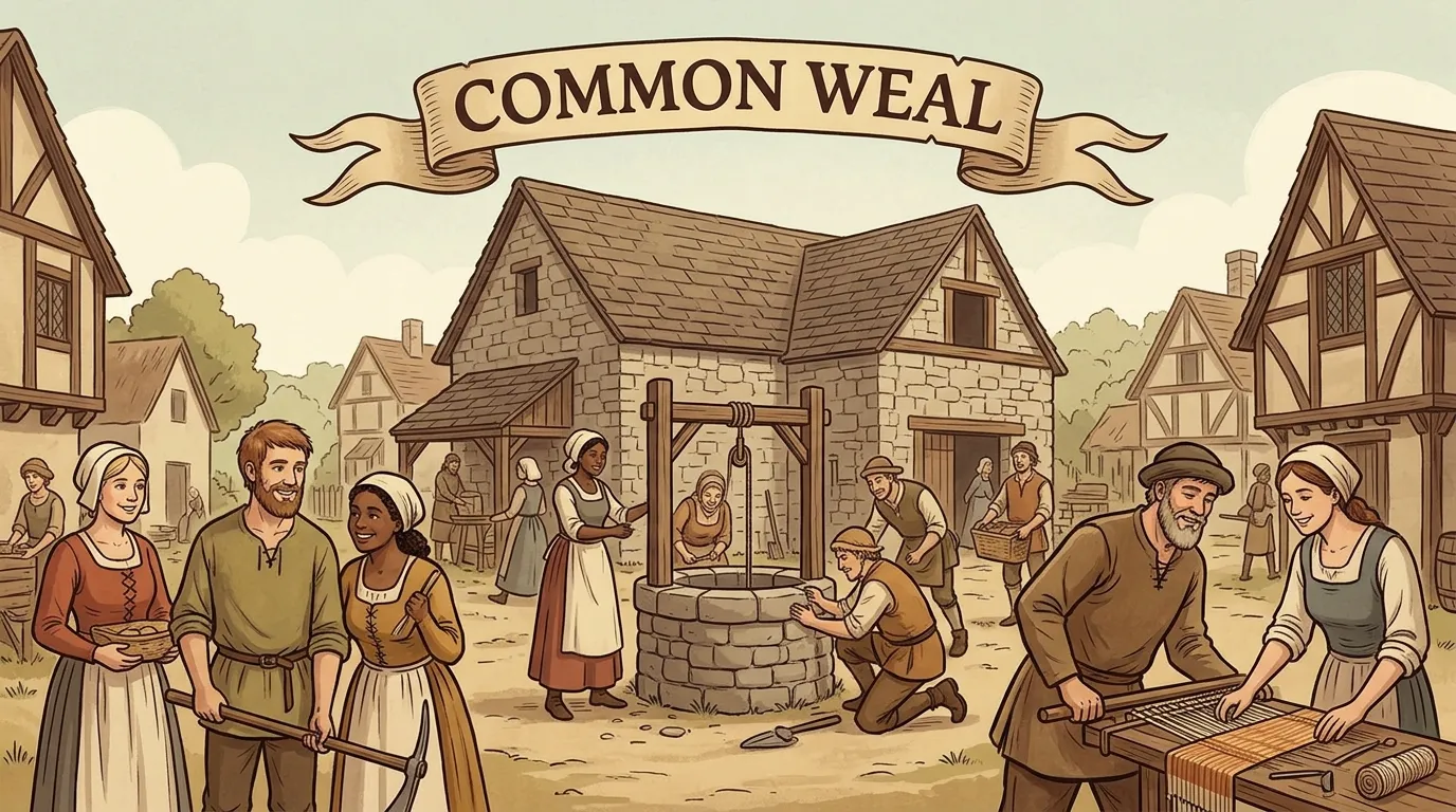 What Does Commonwealth Mean