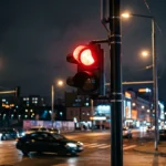What Does Flashing Red Light Mean