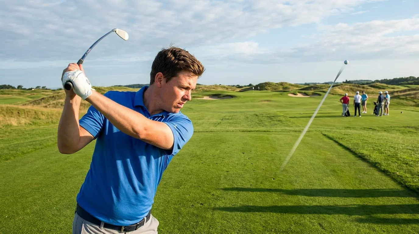 What Does Fore Mean in Golf