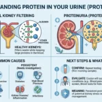 What Does It Mean to Have Protein in Your Urine