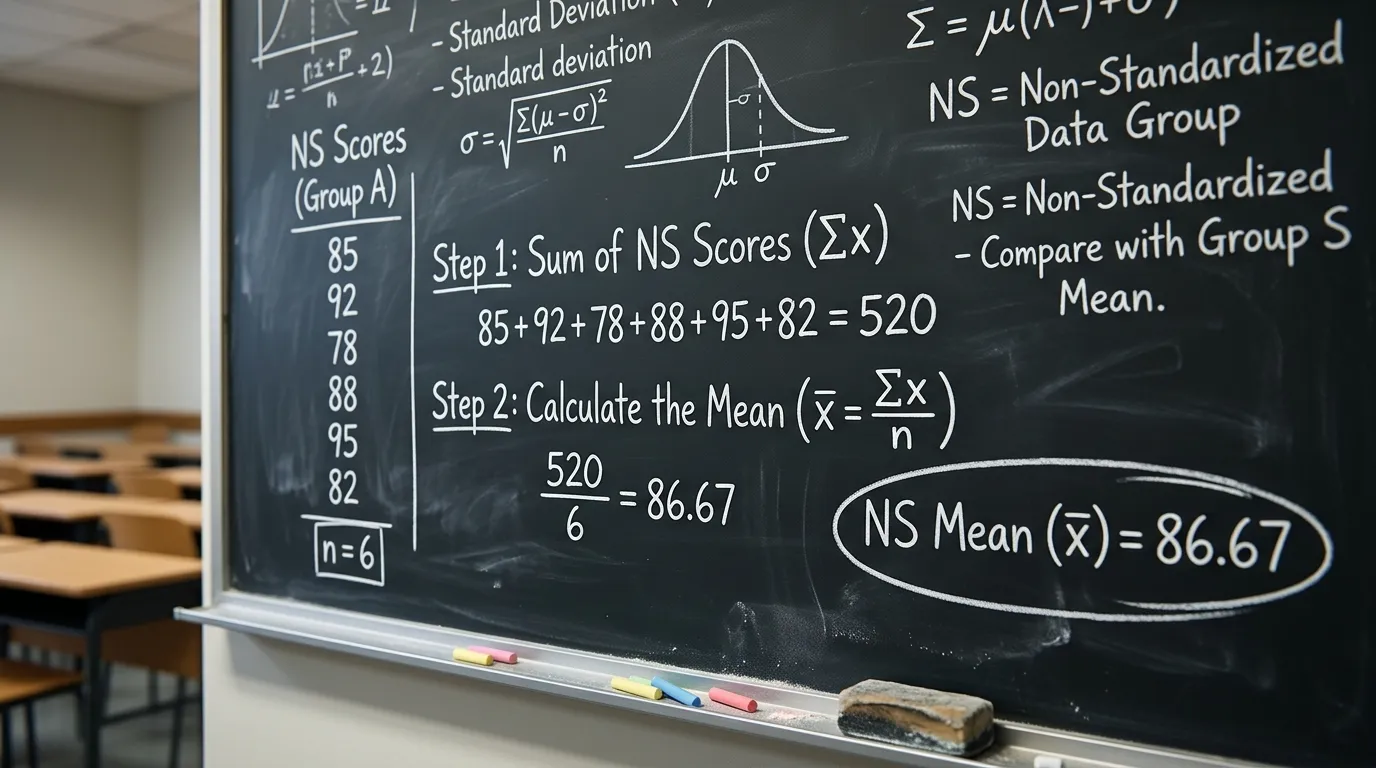 What Does NS Mean in Text