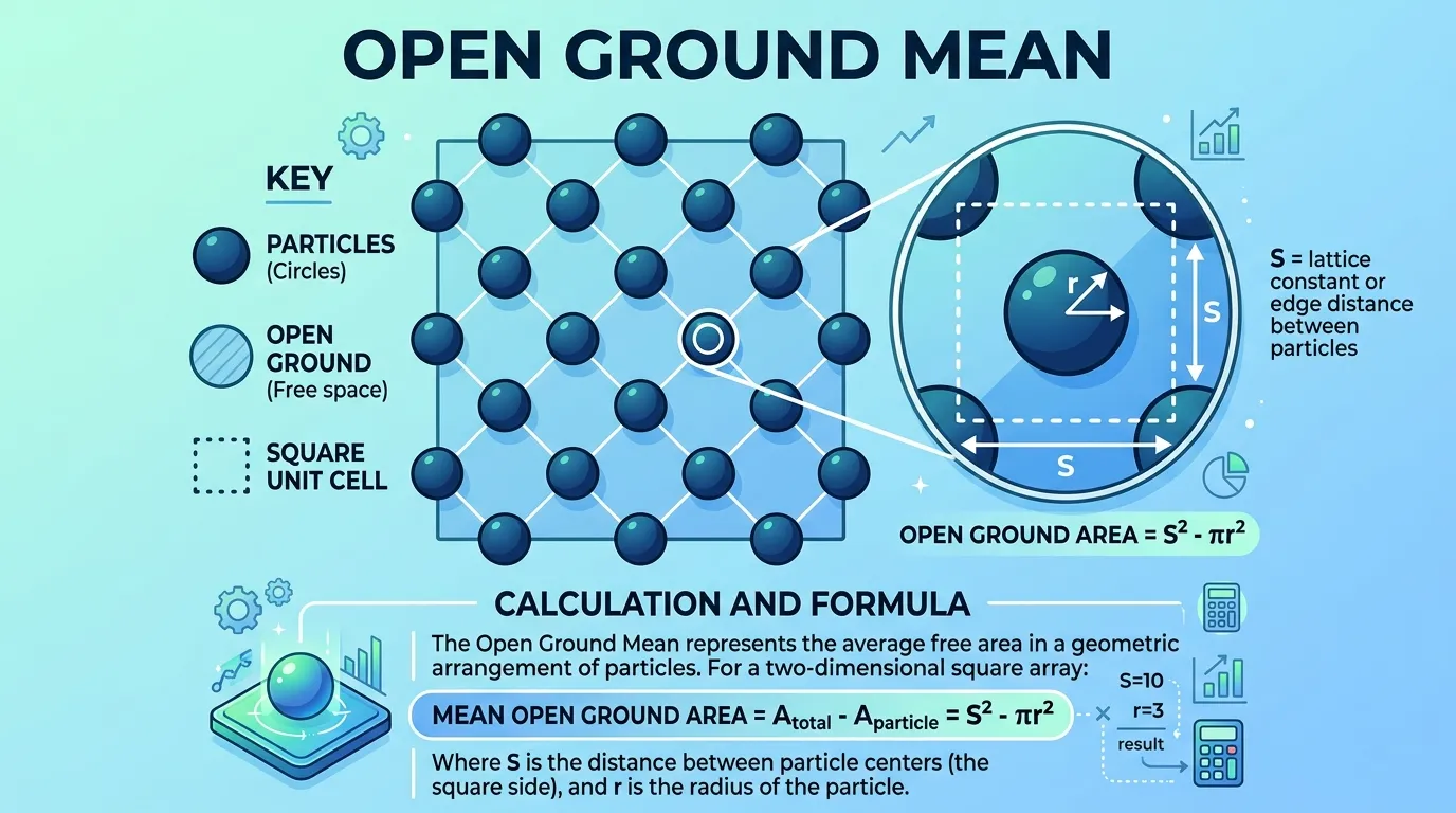 What Does Open Ground Mean