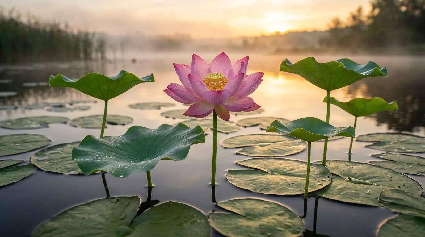 What Does the Lotus Flower Mean