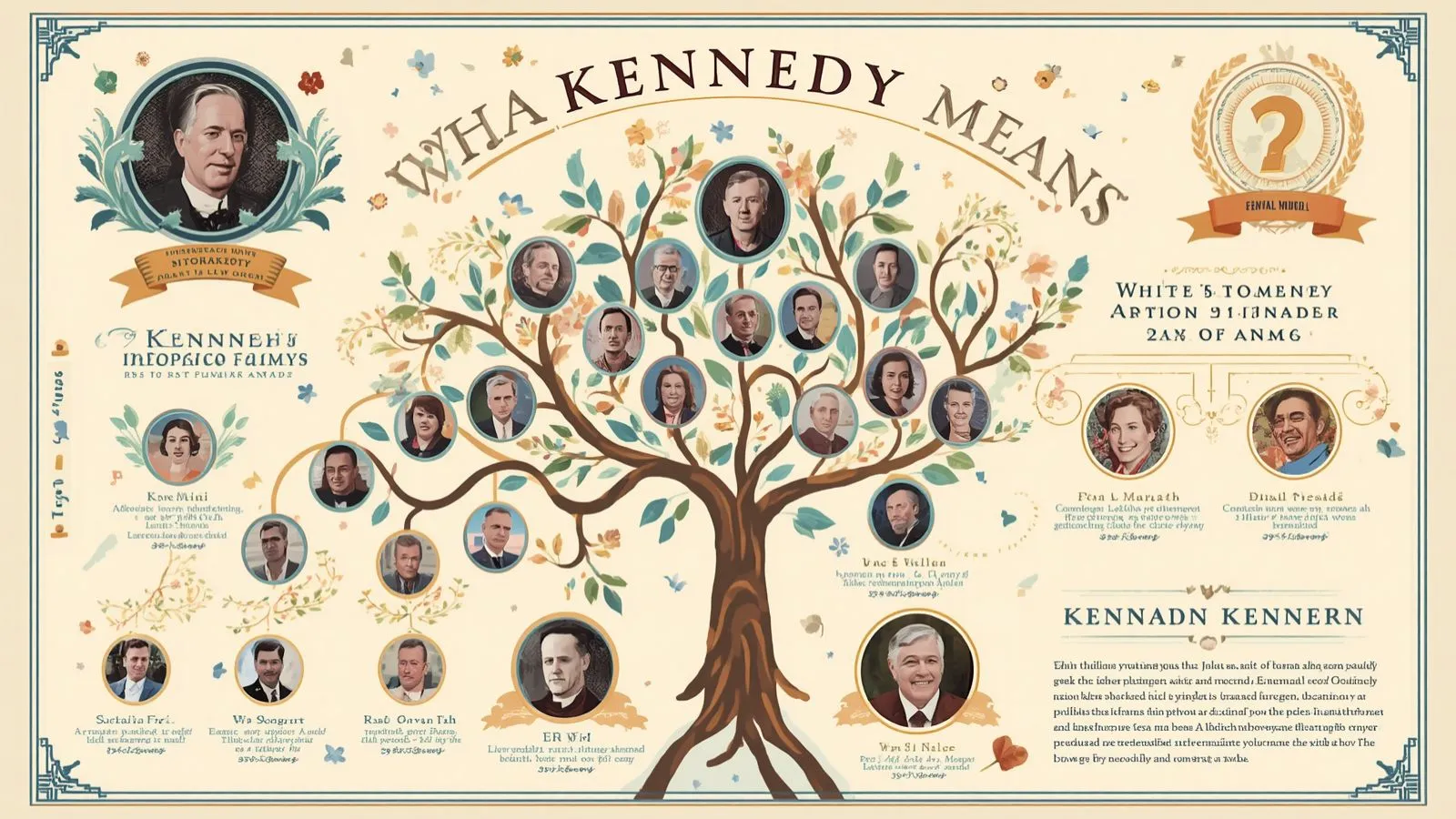 What Does the Name Kennedy Mean