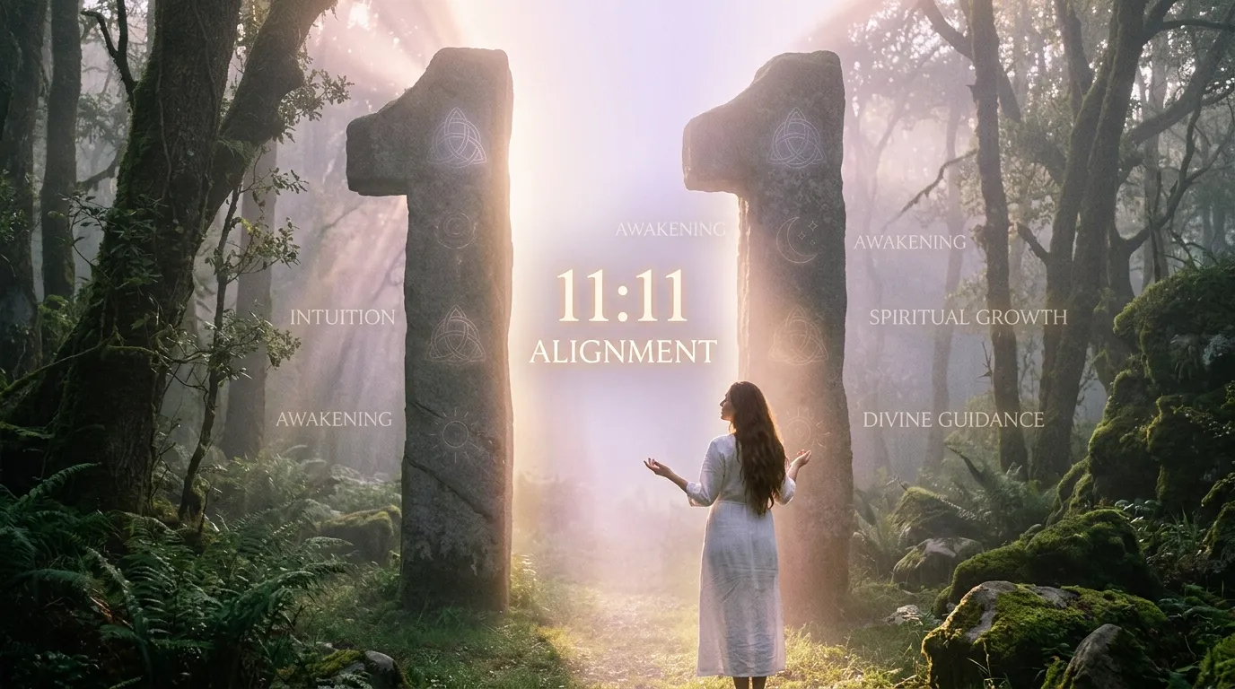 What Does the Number 11 Mean Spiritually