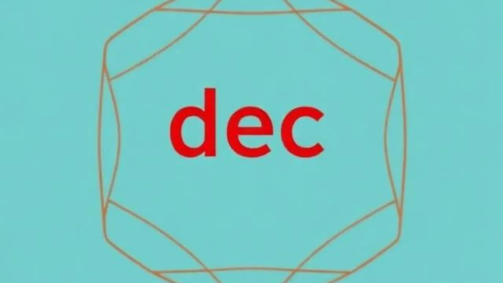 What Does the Root Dec Mean