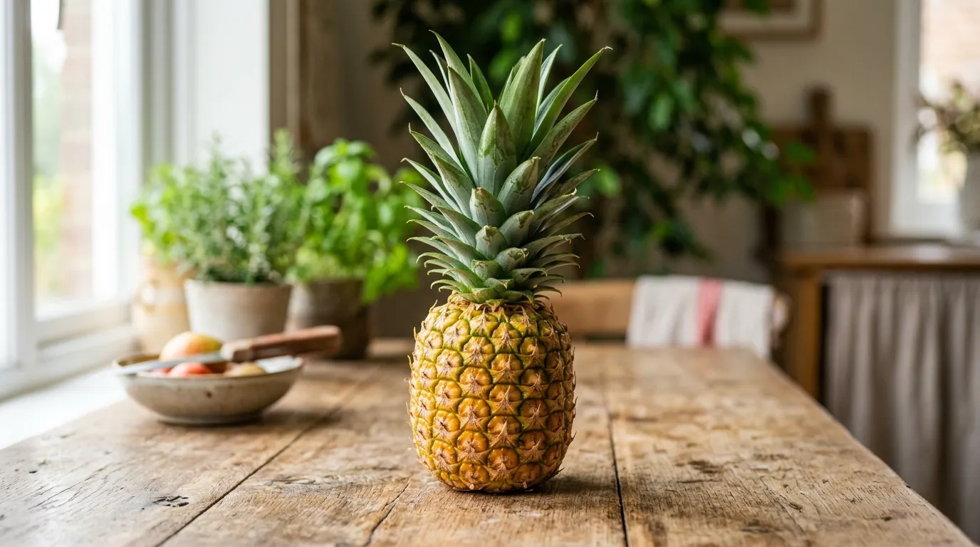 What Does the Upside Down Pineapple Mean