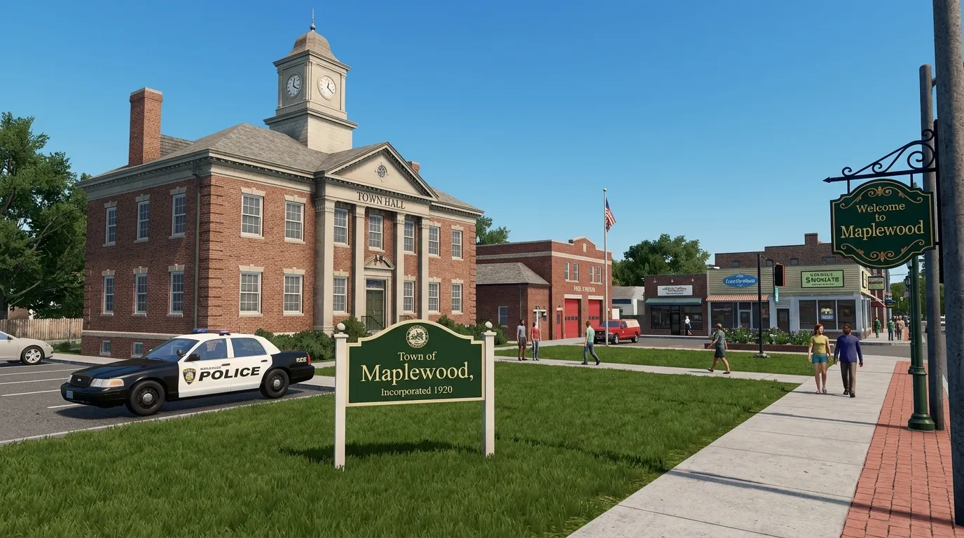 What Does Unincorporated Community Mean