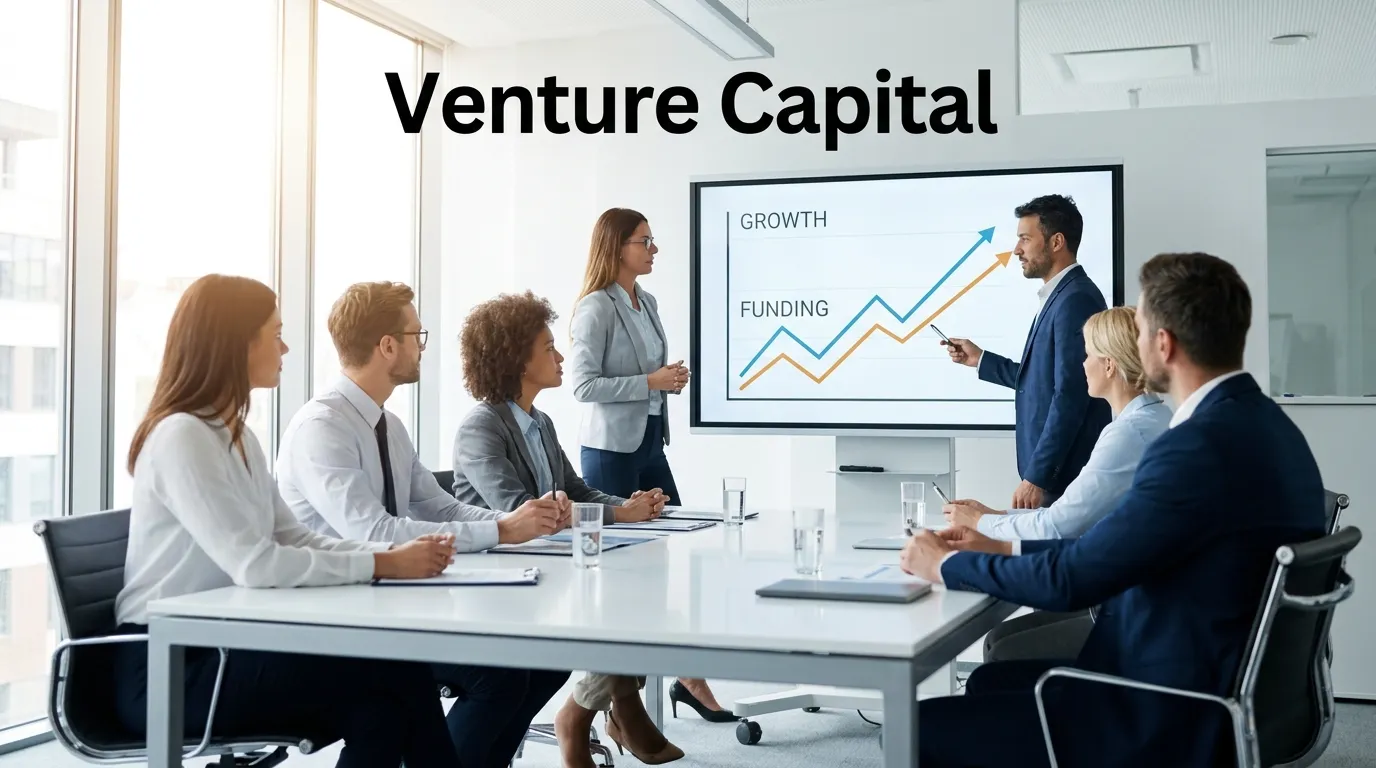 What Does VC Mean